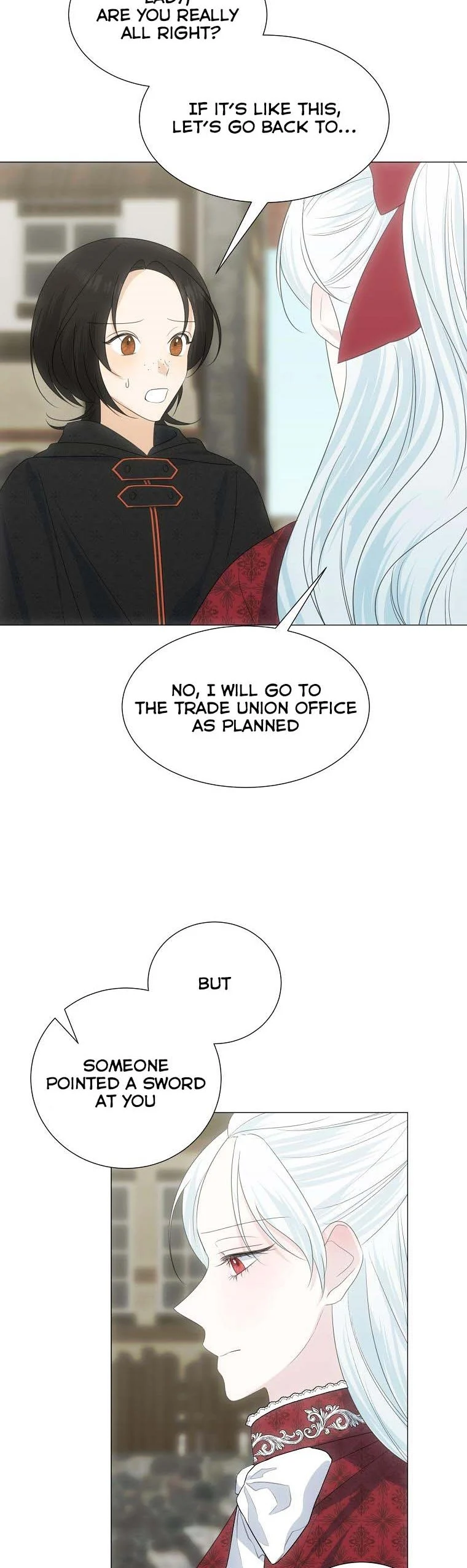 My Tyrant’s Husband Somehow Became Cautious Chapter 37 - Page 11