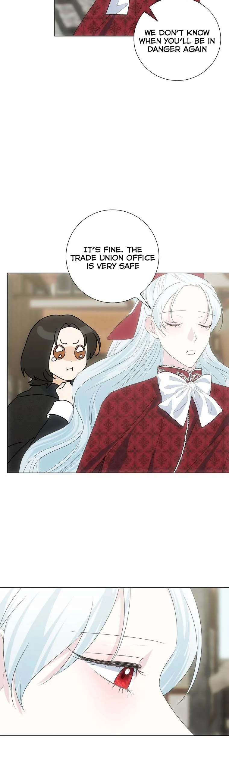 My Tyrant’s Husband Somehow Became Cautious Chapter 37 - Page 12