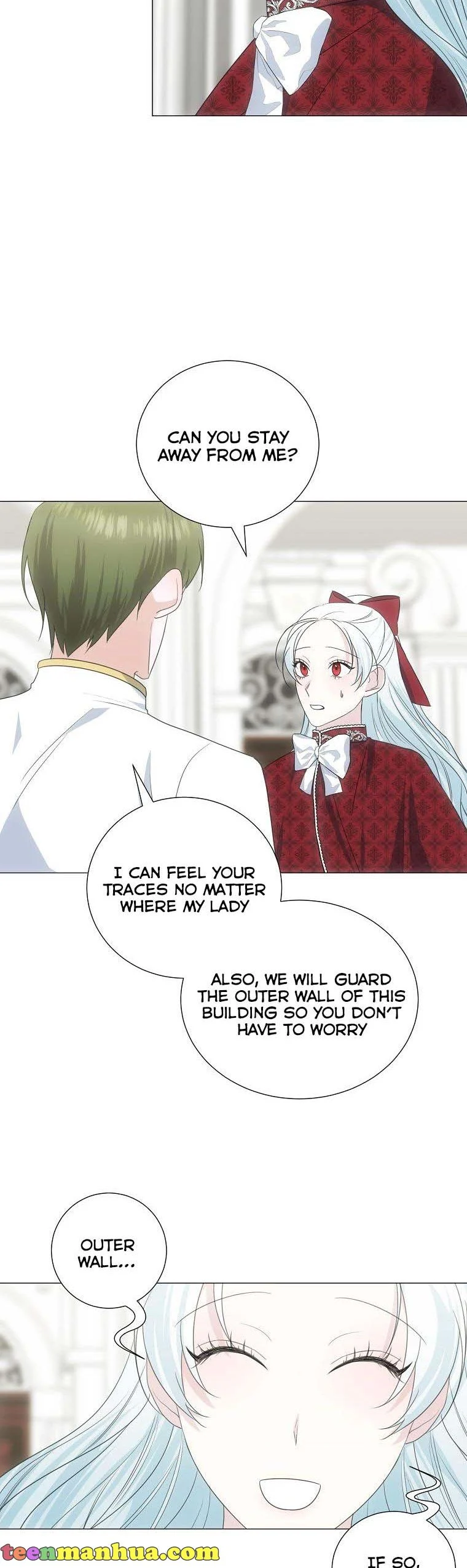 My Tyrant’s Husband Somehow Became Cautious Chapter 37 - Page 16