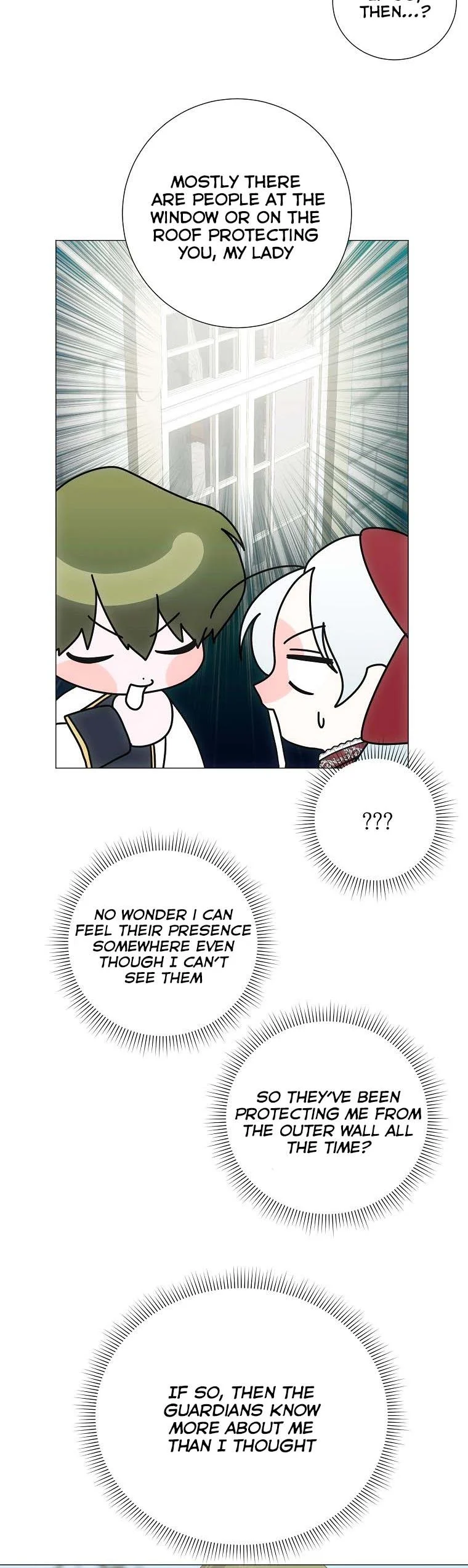 My Tyrant’s Husband Somehow Became Cautious Chapter 37 - Page 17