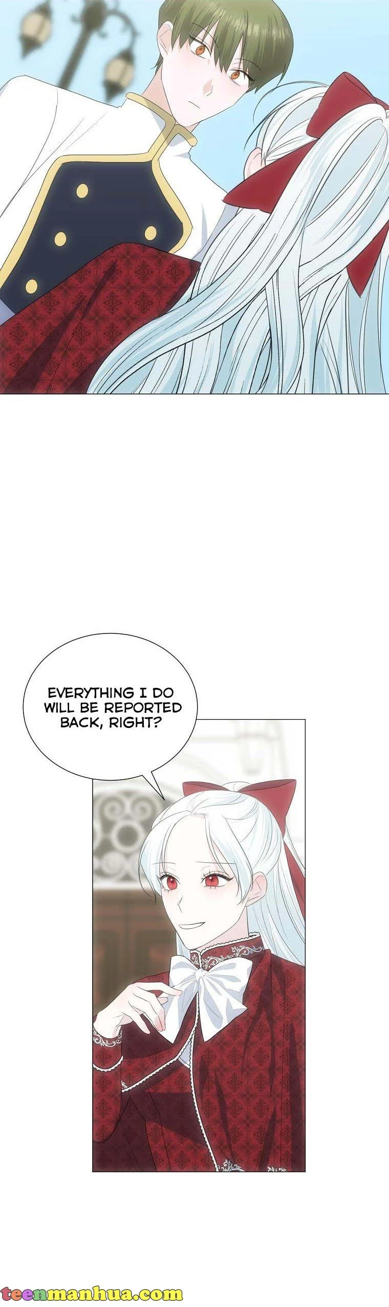 My Tyrant’s Husband Somehow Became Cautious Chapter 37 - Page 18