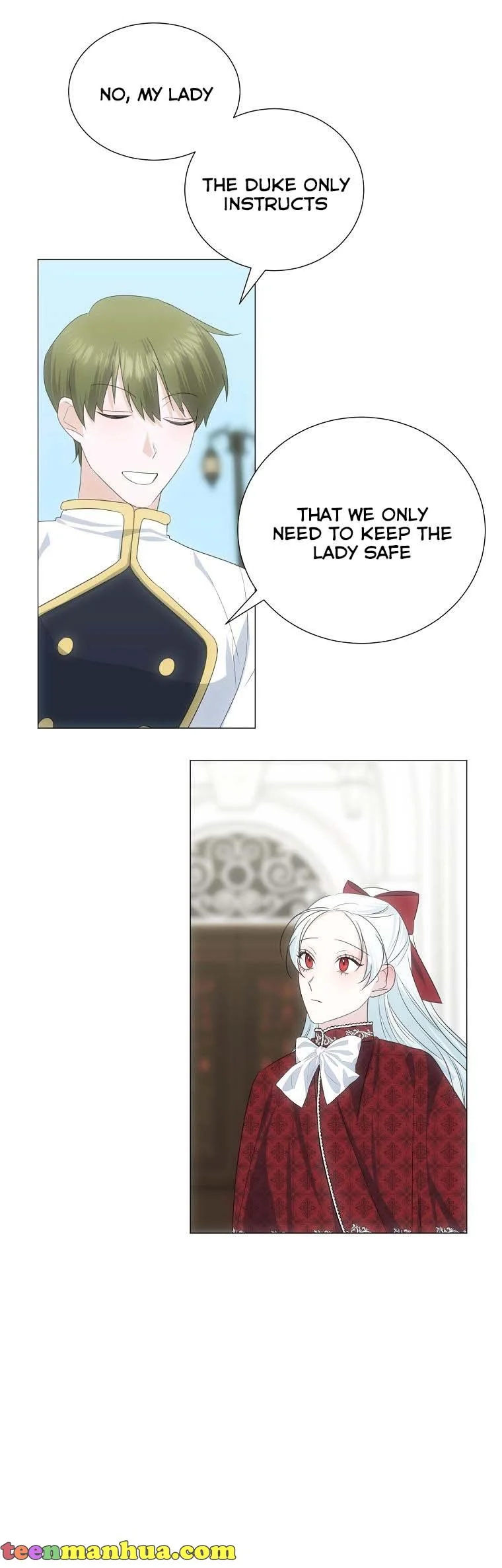 My Tyrant’s Husband Somehow Became Cautious Chapter 37 - Page 19