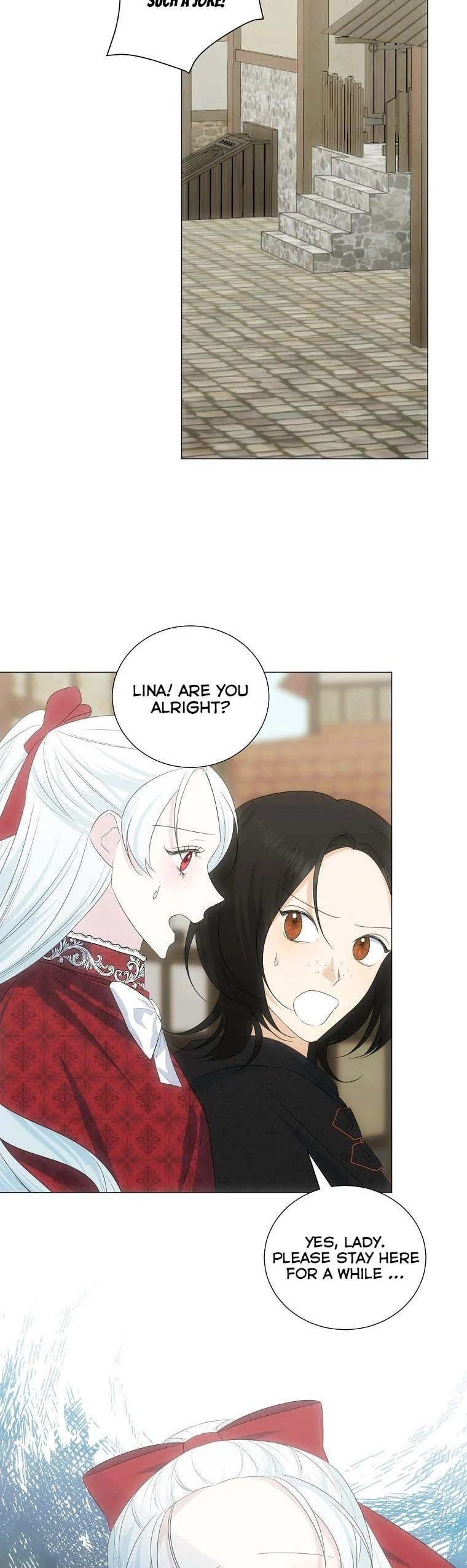 My Tyrant’s Husband Somehow Became Cautious Chapter 37 - Page 2