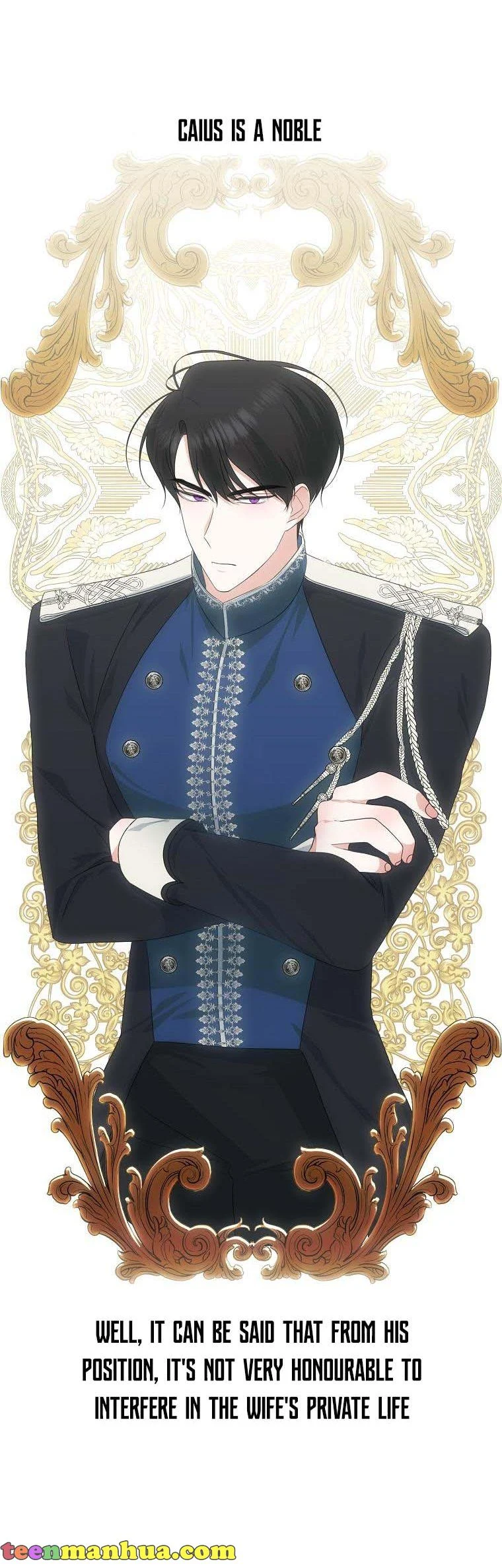 My Tyrant’s Husband Somehow Became Cautious Chapter 37 - Page 20