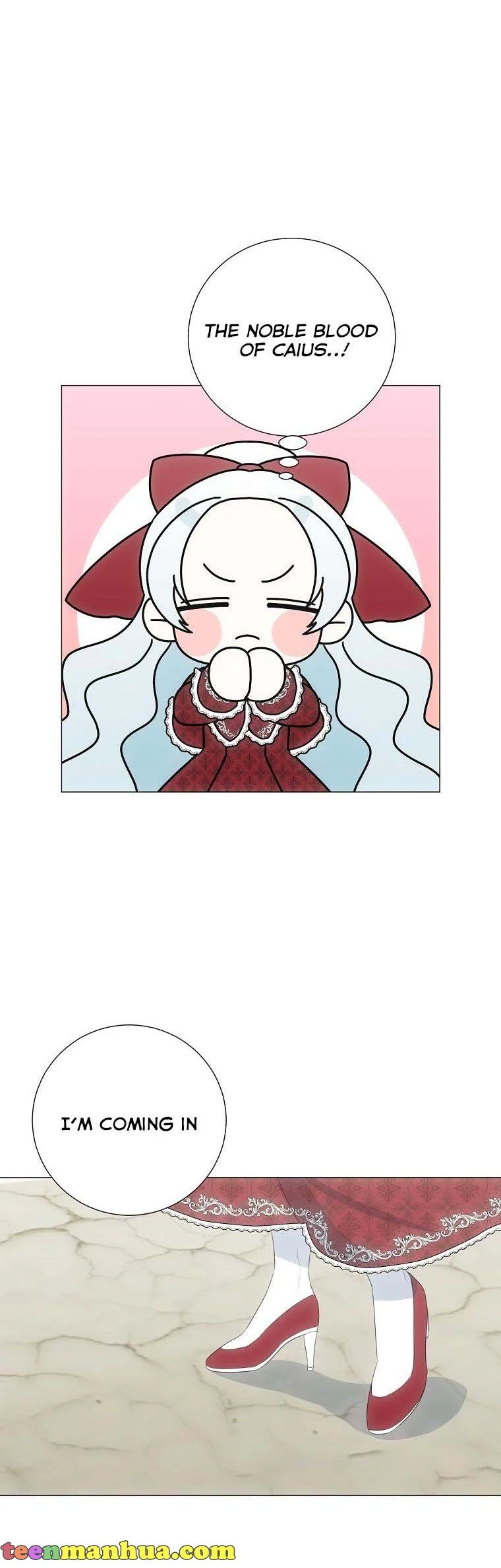 My Tyrant’s Husband Somehow Became Cautious Chapter 37 - Page 21