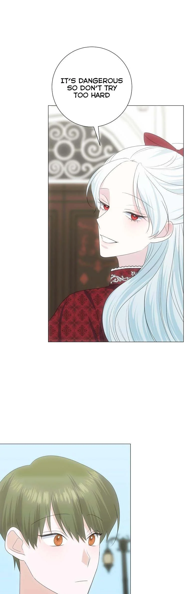 My Tyrant’s Husband Somehow Became Cautious Chapter 37 - Page 22