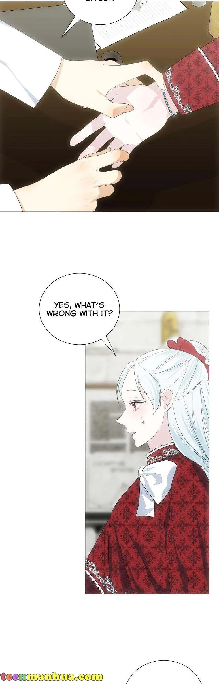 My Tyrant’s Husband Somehow Became Cautious Chapter 37 - Page 24