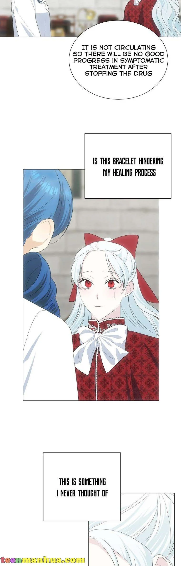 My Tyrant’s Husband Somehow Became Cautious Chapter 37 - Page 26
