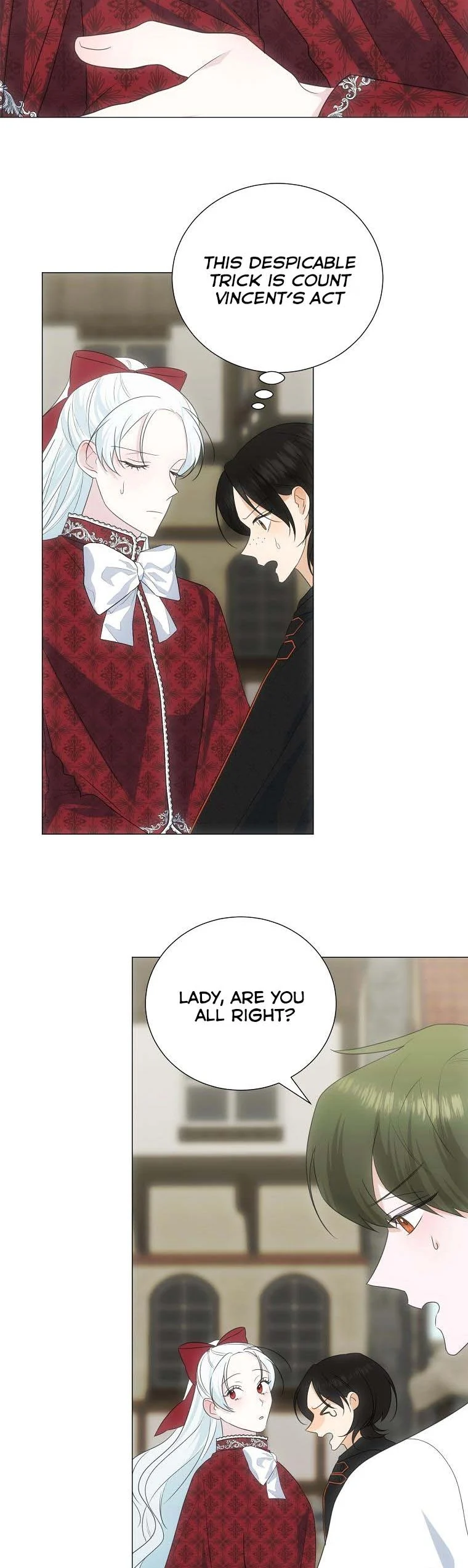 My Tyrant’s Husband Somehow Became Cautious Chapter 37 - Page 9