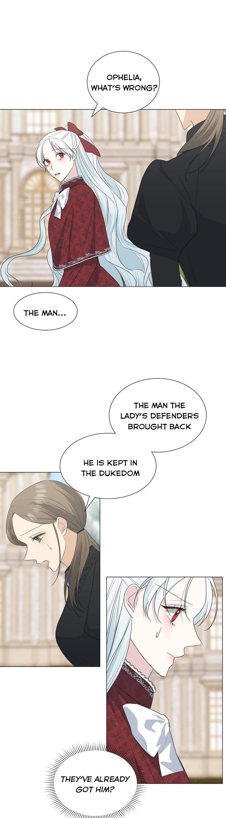 My Tyrant’s Husband Somehow Became Cautious Chapter 38 - Page 3