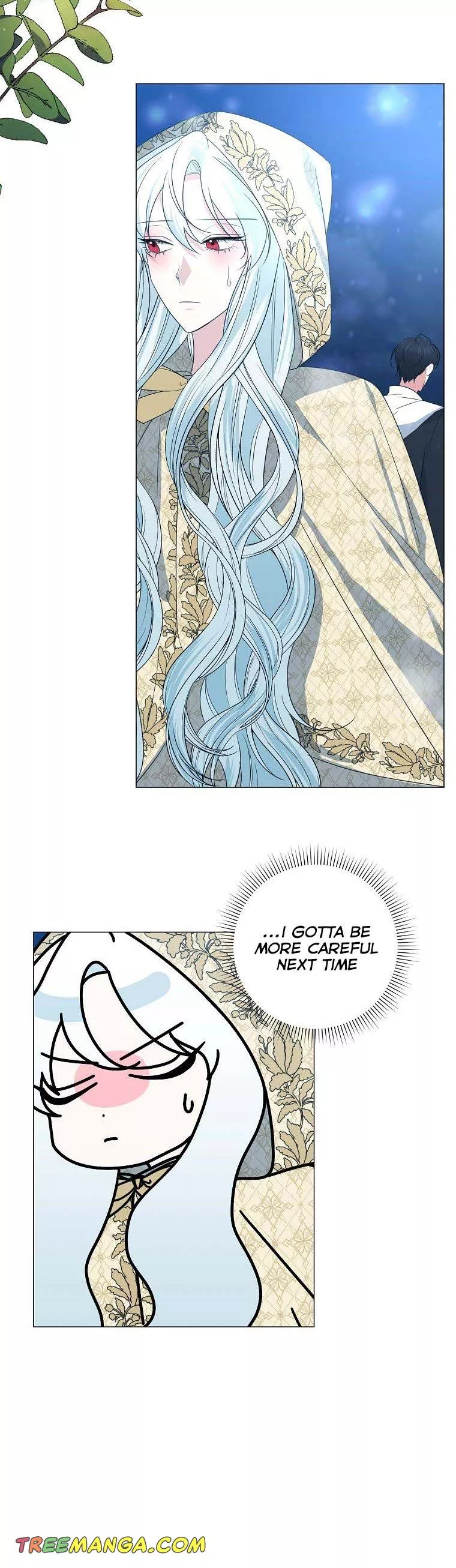 My Tyrant’s Husband Somehow Became Cautious Chapter 39 - Page 1