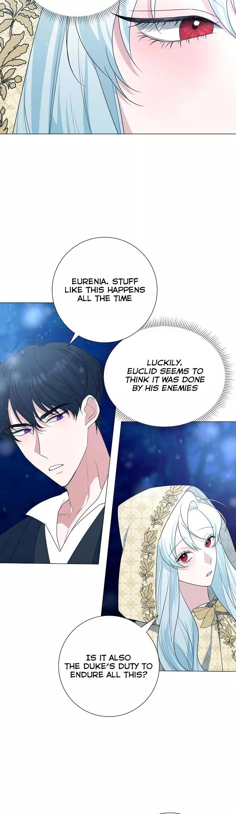 My Tyrant’s Husband Somehow Became Cautious Chapter 39 - Page 11
