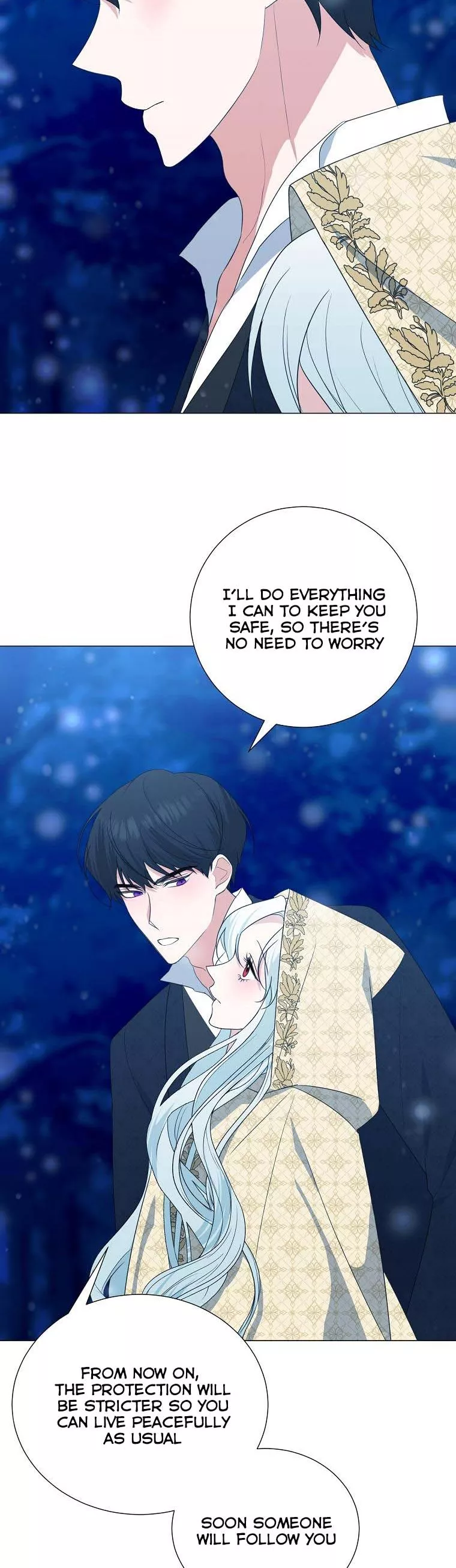 My Tyrant’s Husband Somehow Became Cautious Chapter 39 - Page 13