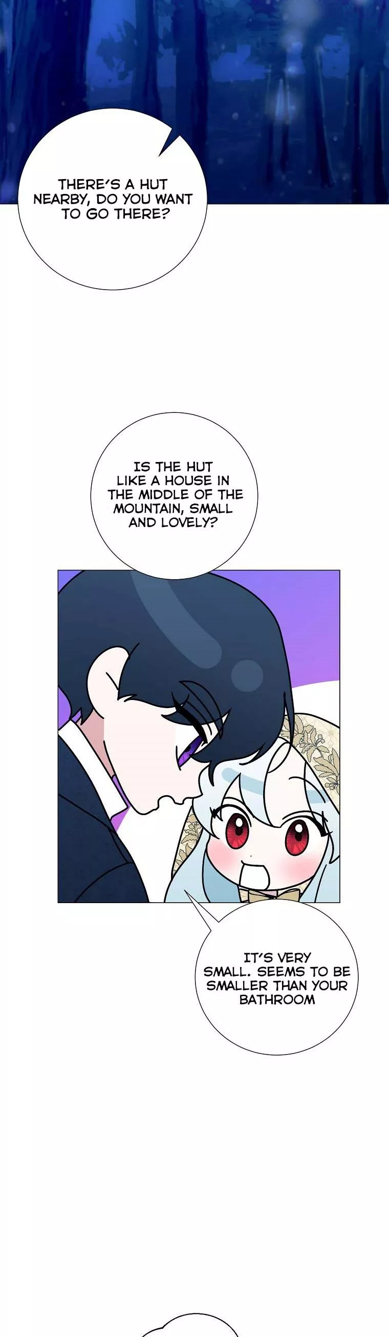 My Tyrant’s Husband Somehow Became Cautious Chapter 39 - Page 15