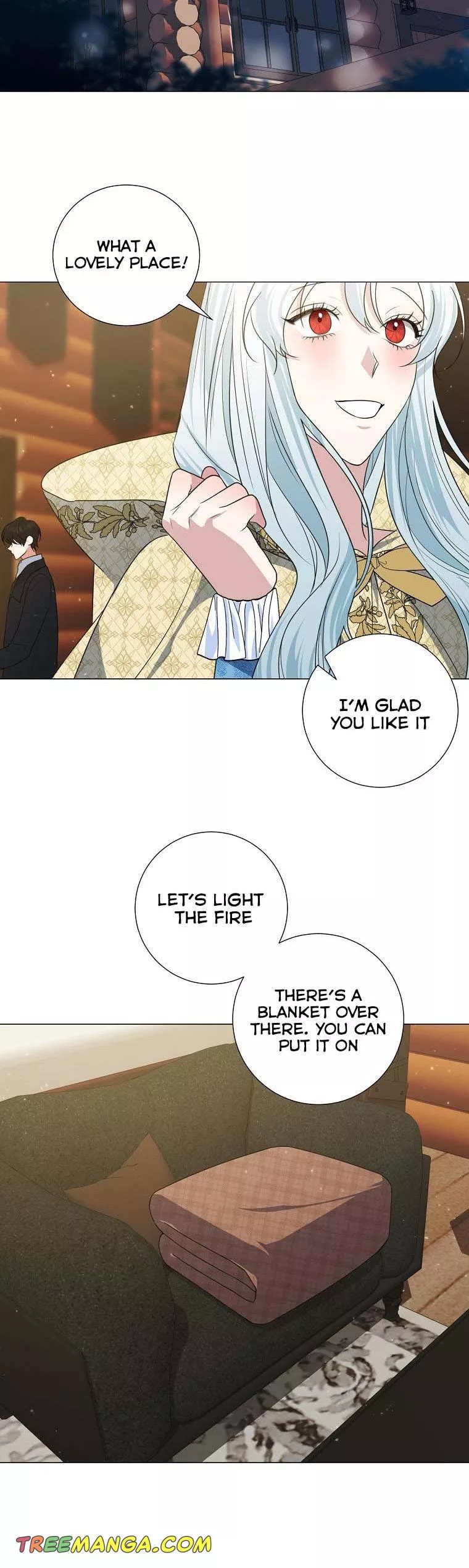 My Tyrant’s Husband Somehow Became Cautious Chapter 39 - Page 20