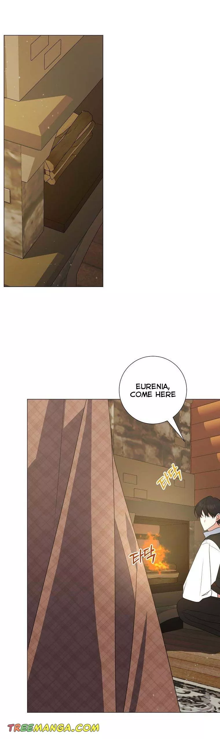 My Tyrant’s Husband Somehow Became Cautious Chapter 39 - Page 21