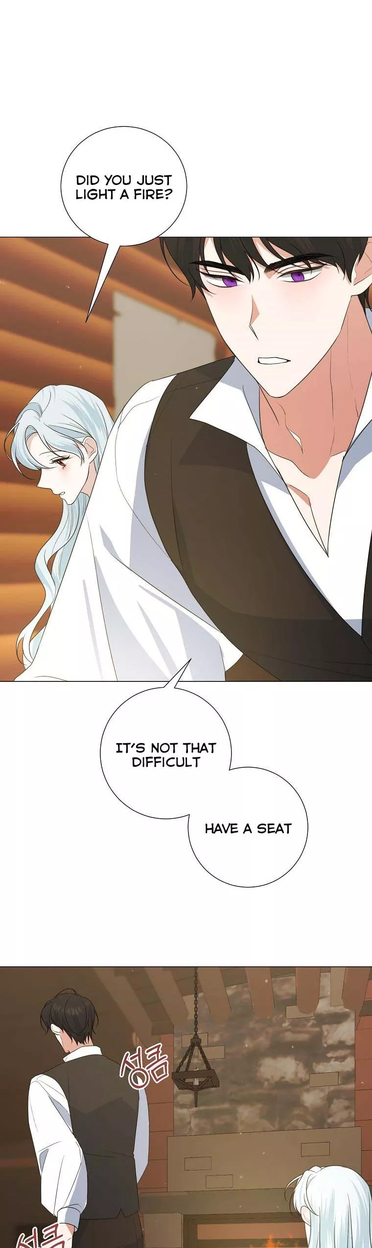 My Tyrant’s Husband Somehow Became Cautious Chapter 39 - Page 22