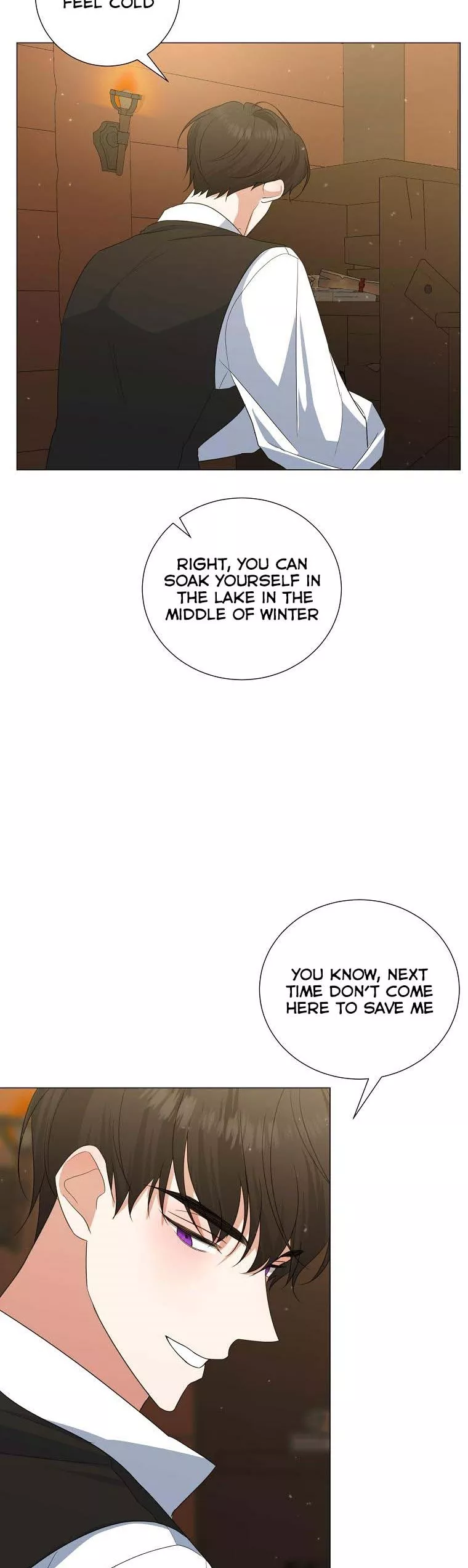 My Tyrant’s Husband Somehow Became Cautious Chapter 39 - Page 24