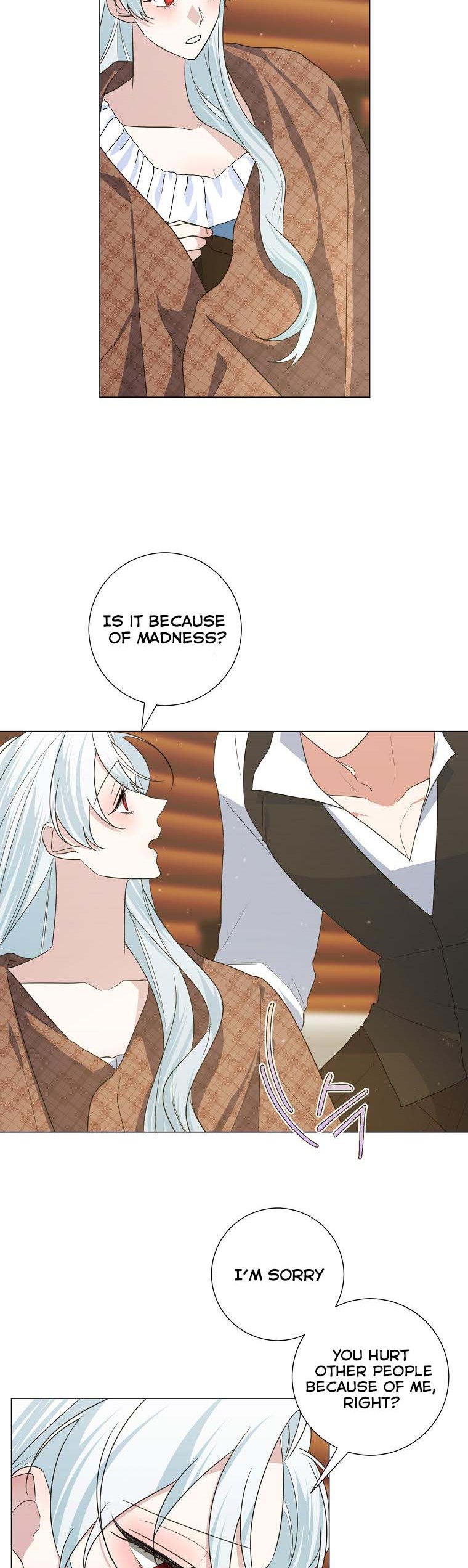 My Tyrant’s Husband Somehow Became Cautious Chapter 39 - Page 27