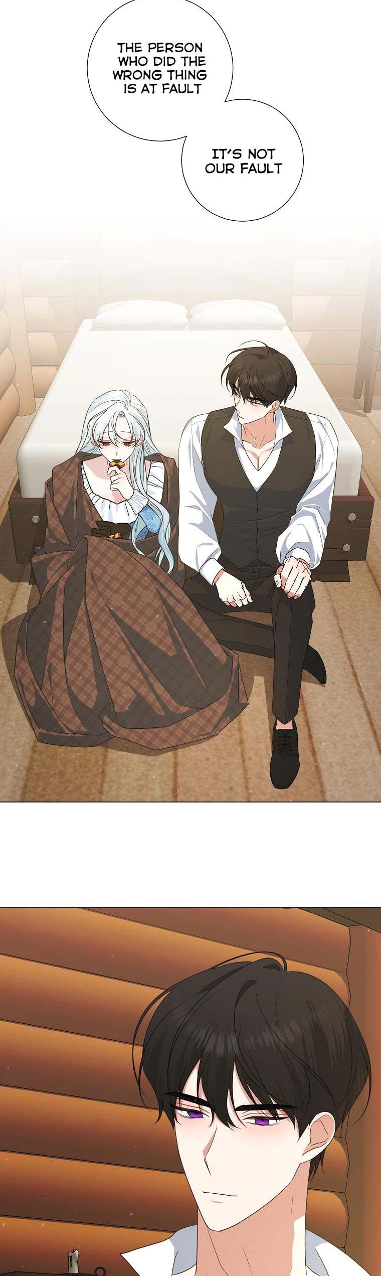 My Tyrant’s Husband Somehow Became Cautious Chapter 39 - Page 30