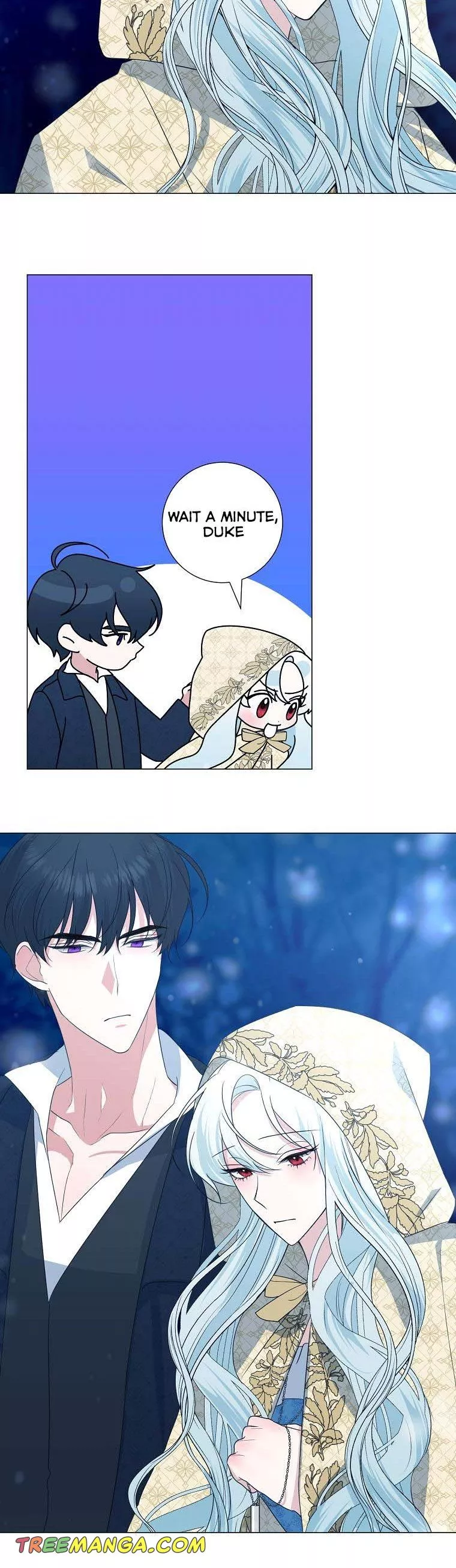 My Tyrant’s Husband Somehow Became Cautious Chapter 39 - Page 4