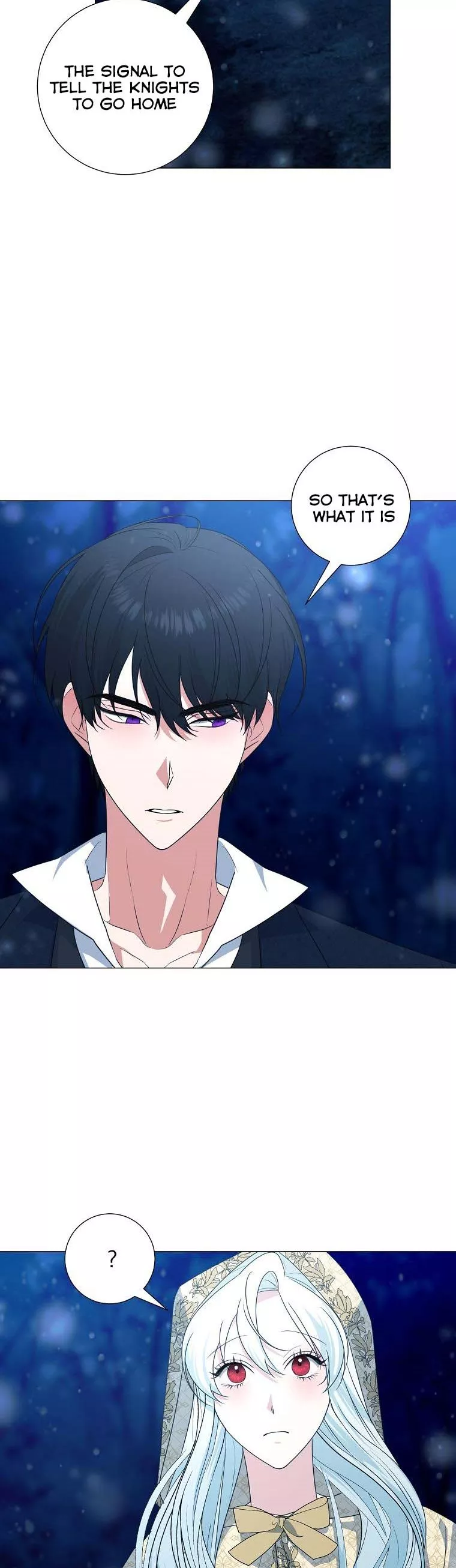 My Tyrant’s Husband Somehow Became Cautious Chapter 39 - Page 6