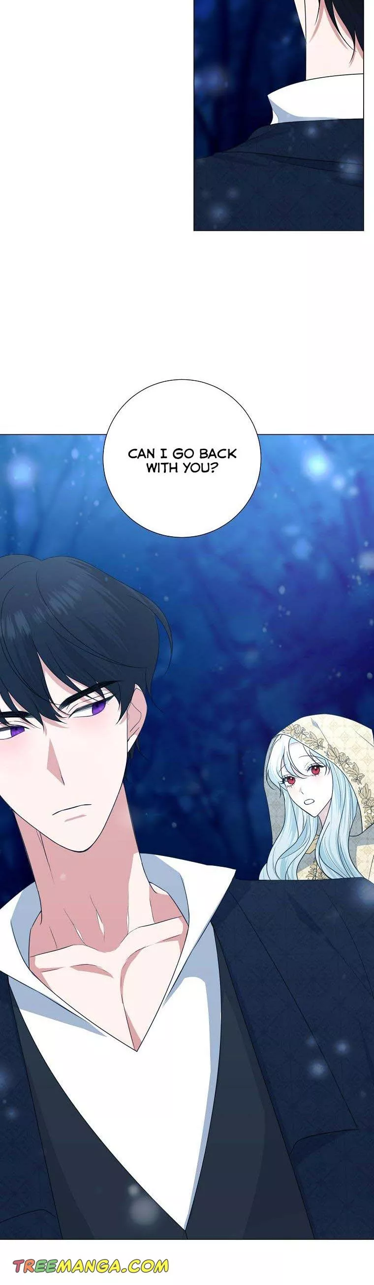 My Tyrant’s Husband Somehow Became Cautious Chapter 39 - Page 8