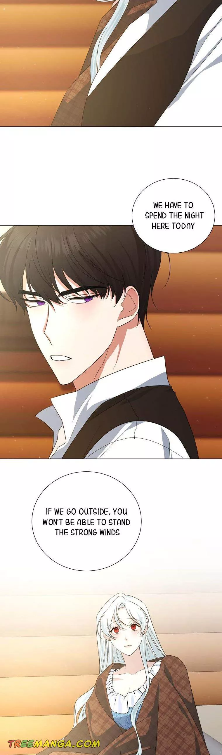 My Tyrant’s Husband Somehow Became Cautious Chapter 40 - Page 1