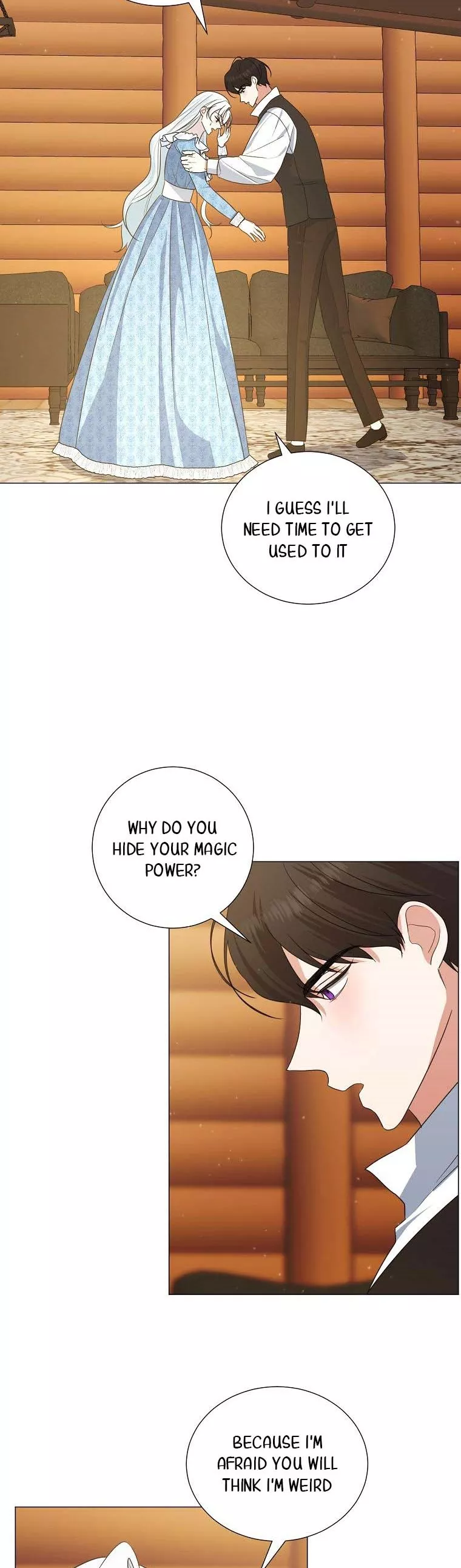 My Tyrant’s Husband Somehow Became Cautious Chapter 40 - Page 11