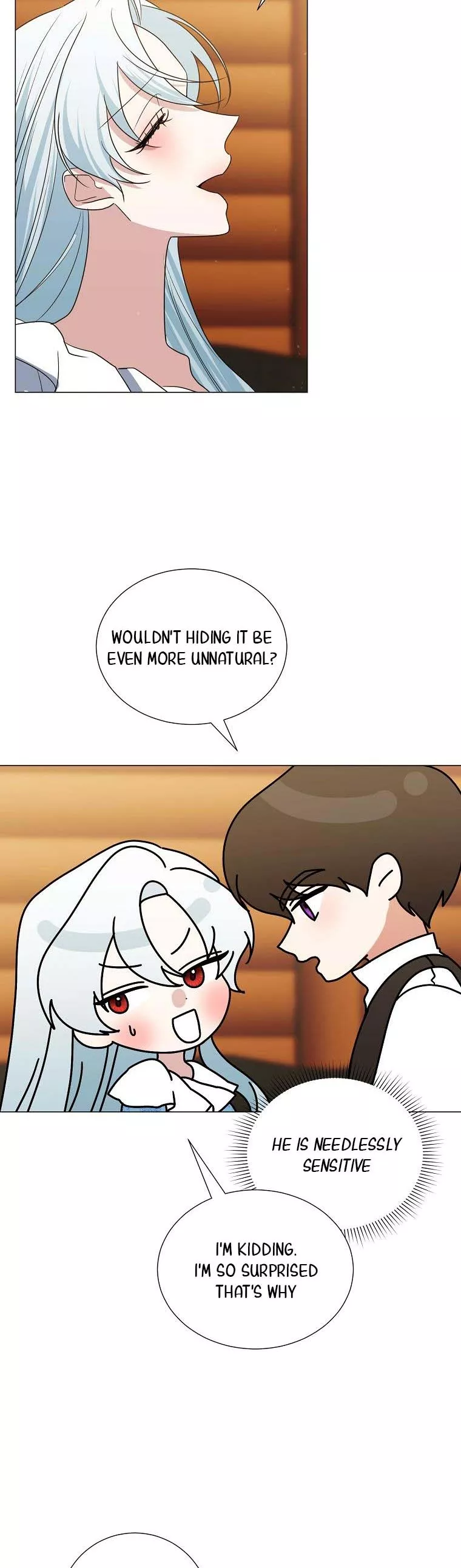 My Tyrant’s Husband Somehow Became Cautious Chapter 40 - Page 12