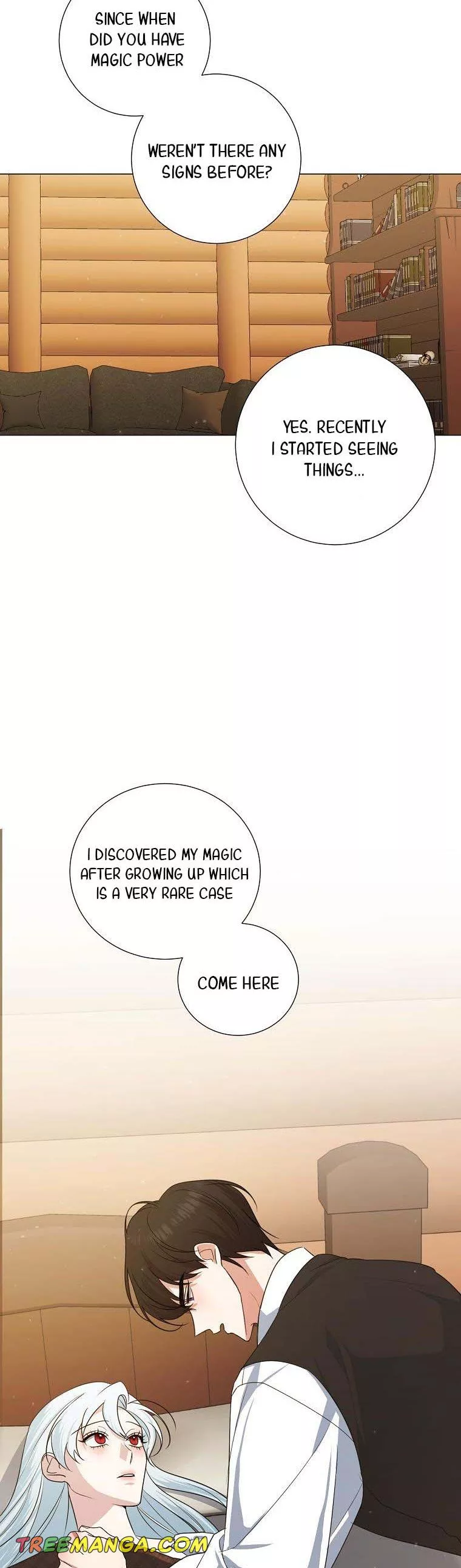My Tyrant’s Husband Somehow Became Cautious Chapter 40 - Page 13