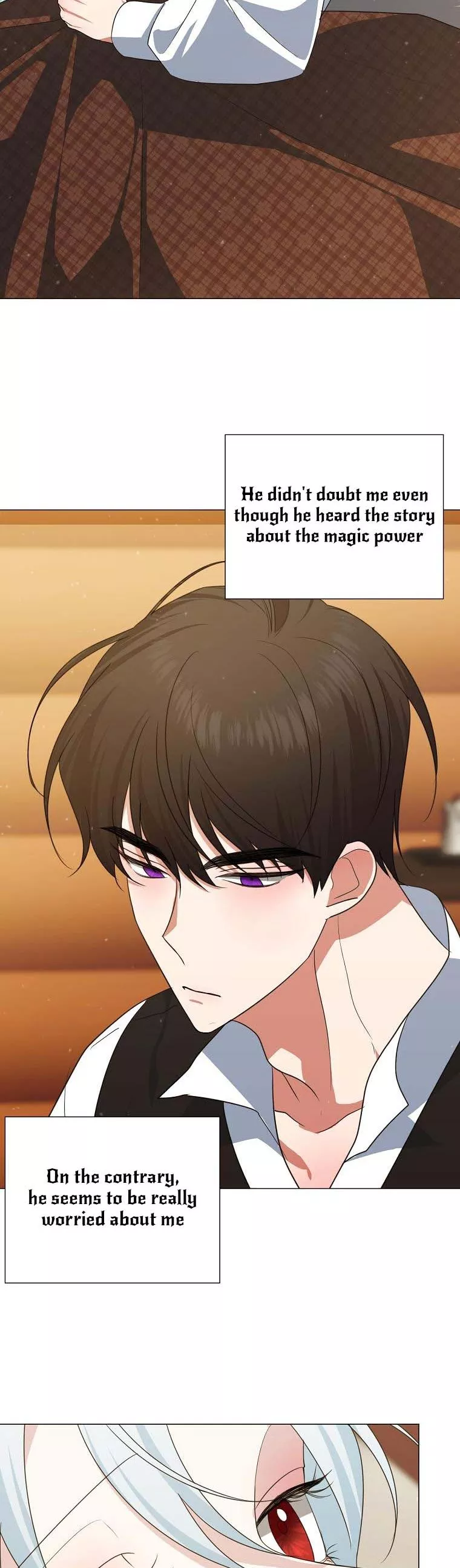 My Tyrant’s Husband Somehow Became Cautious Chapter 40 - Page 14