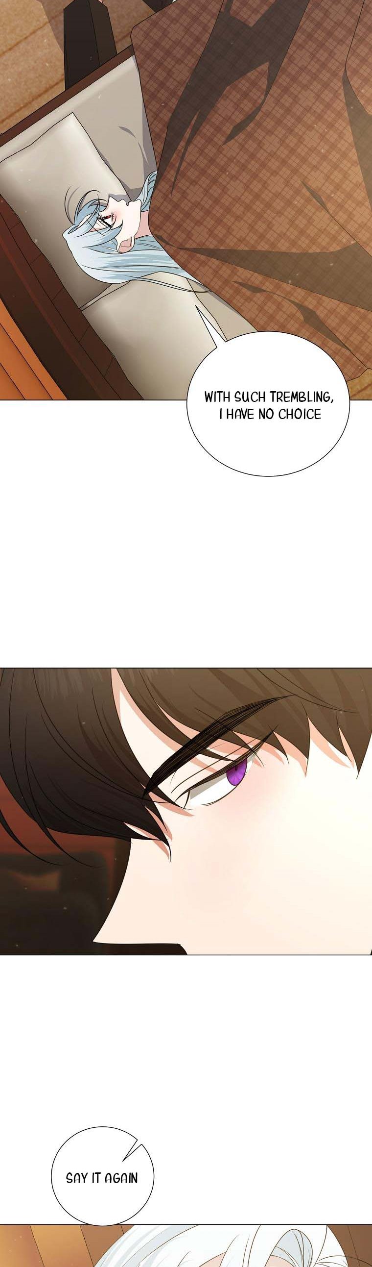 My Tyrant’s Husband Somehow Became Cautious Chapter 40 - Page 18