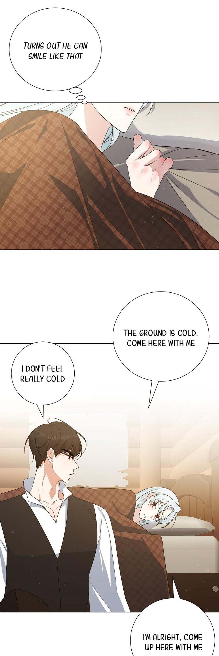 My Tyrant’s Husband Somehow Became Cautious Chapter 40 - Page 21