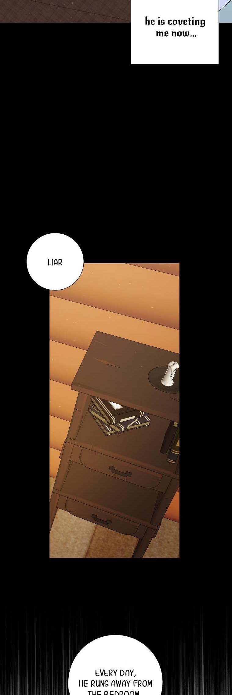 My Tyrant’s Husband Somehow Became Cautious Chapter 40 - Page 27