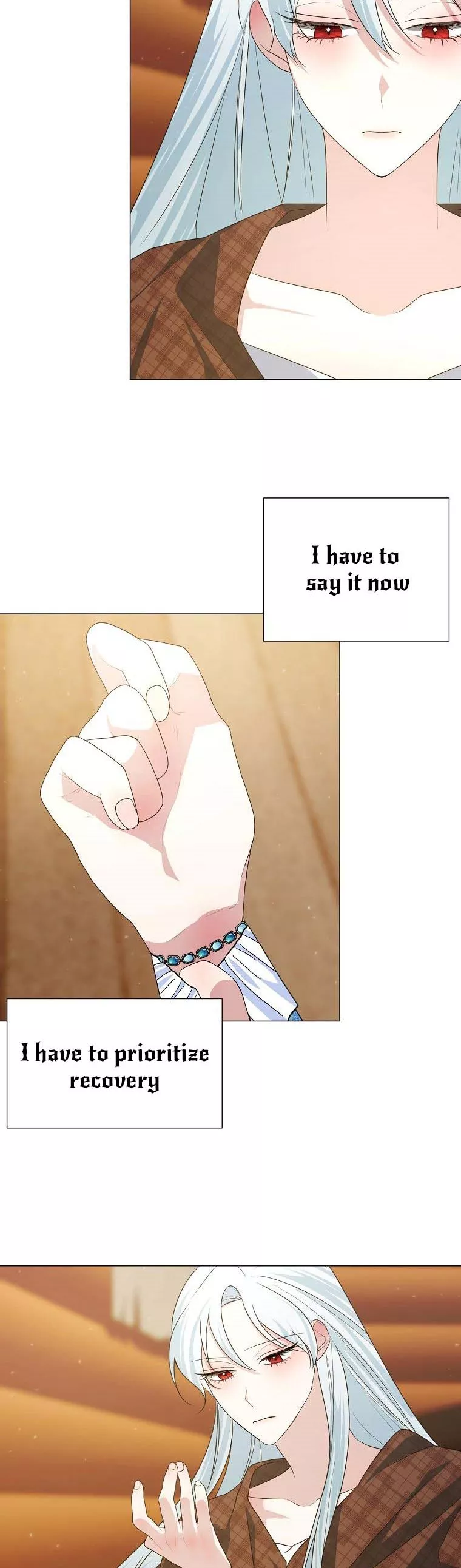 My Tyrant’s Husband Somehow Became Cautious Chapter 40 - Page 3