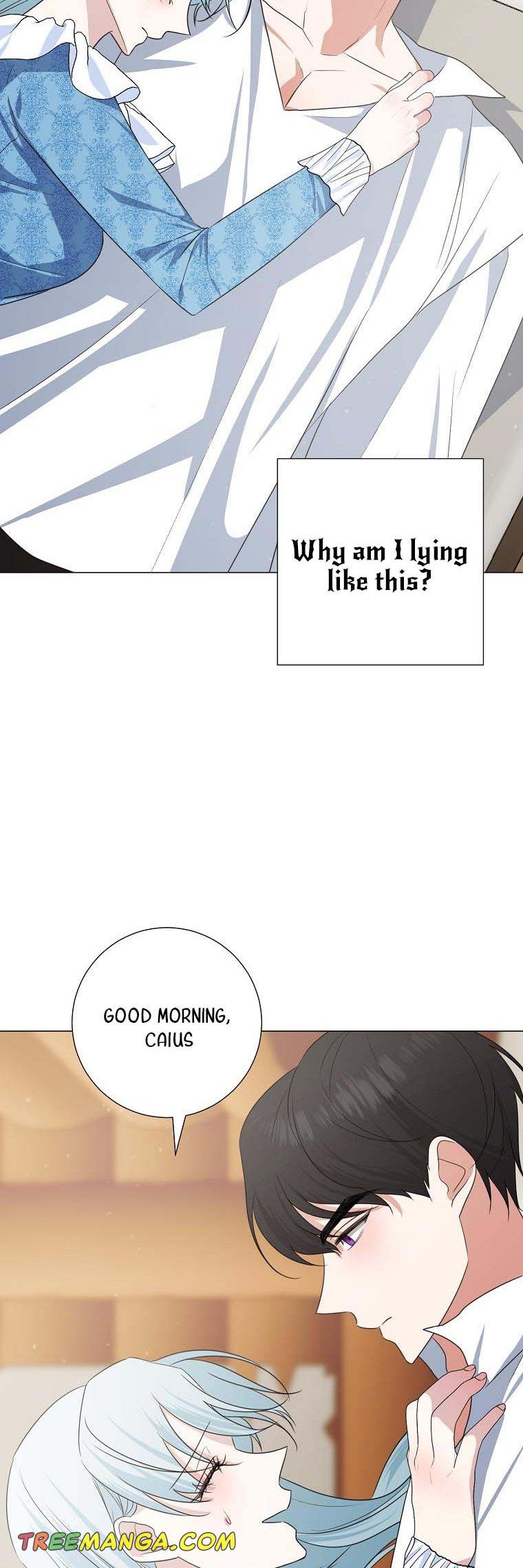 My Tyrant’s Husband Somehow Became Cautious Chapter 40 - Page 32