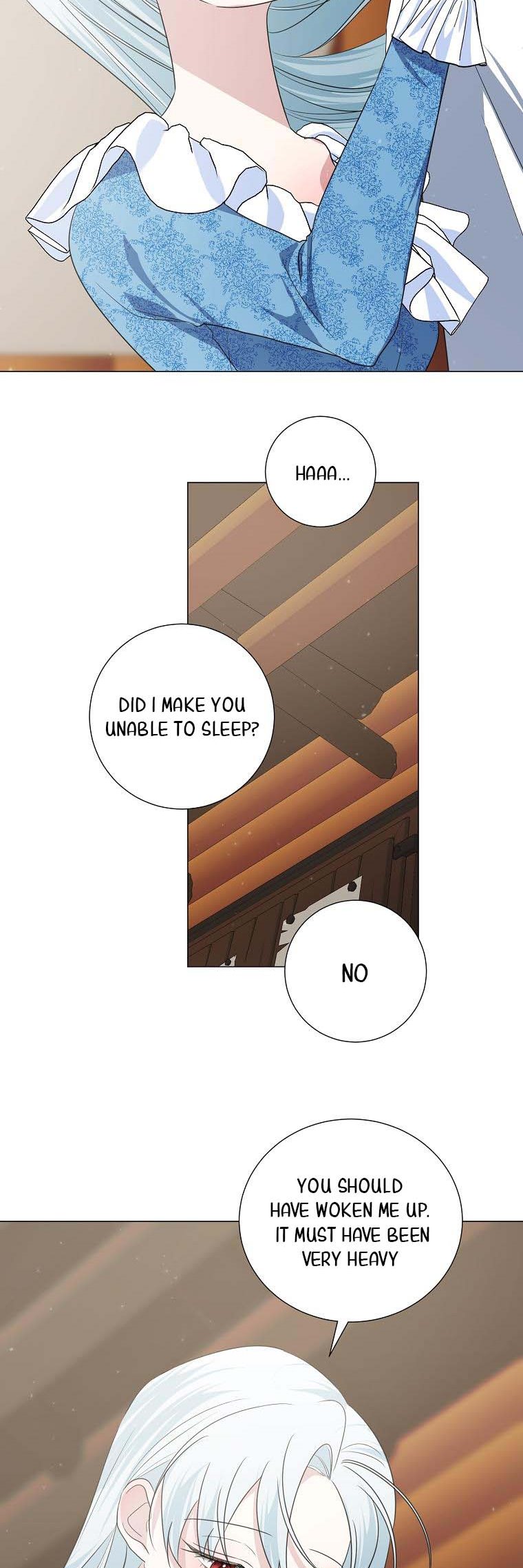 My Tyrant’s Husband Somehow Became Cautious Chapter 40 - Page 33