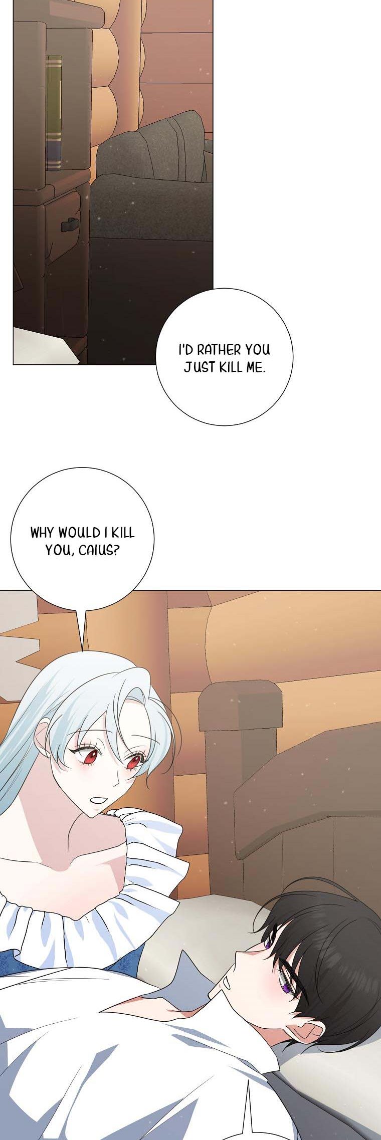 My Tyrant’s Husband Somehow Became Cautious Chapter 40 - Page 35