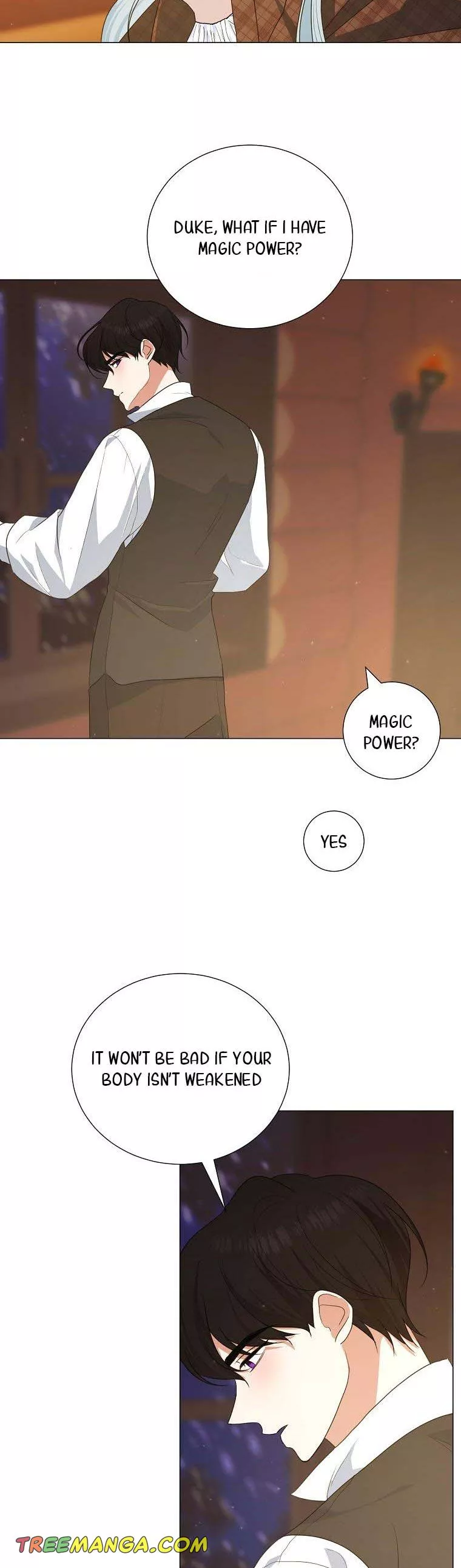 My Tyrant’s Husband Somehow Became Cautious Chapter 40 - Page 4
