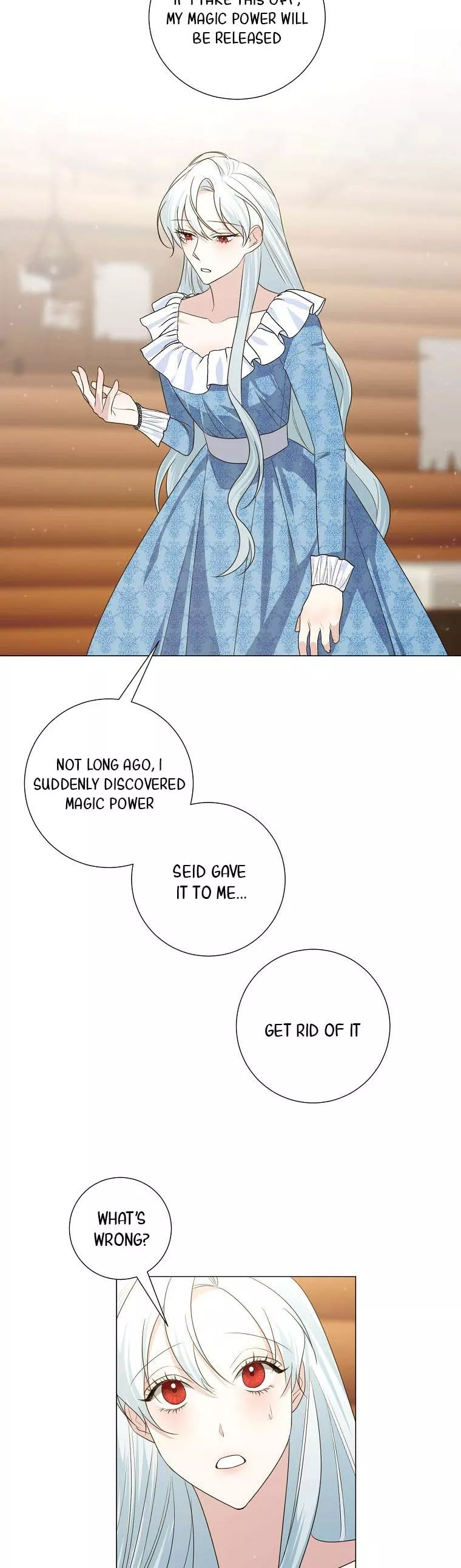 My Tyrant’s Husband Somehow Became Cautious Chapter 40 - Page 6