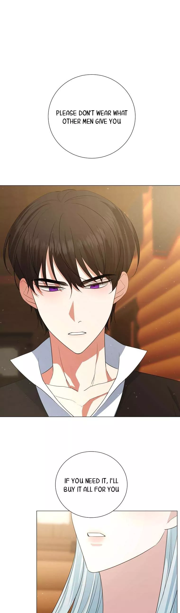 My Tyrant’s Husband Somehow Became Cautious Chapter 40 - Page 8