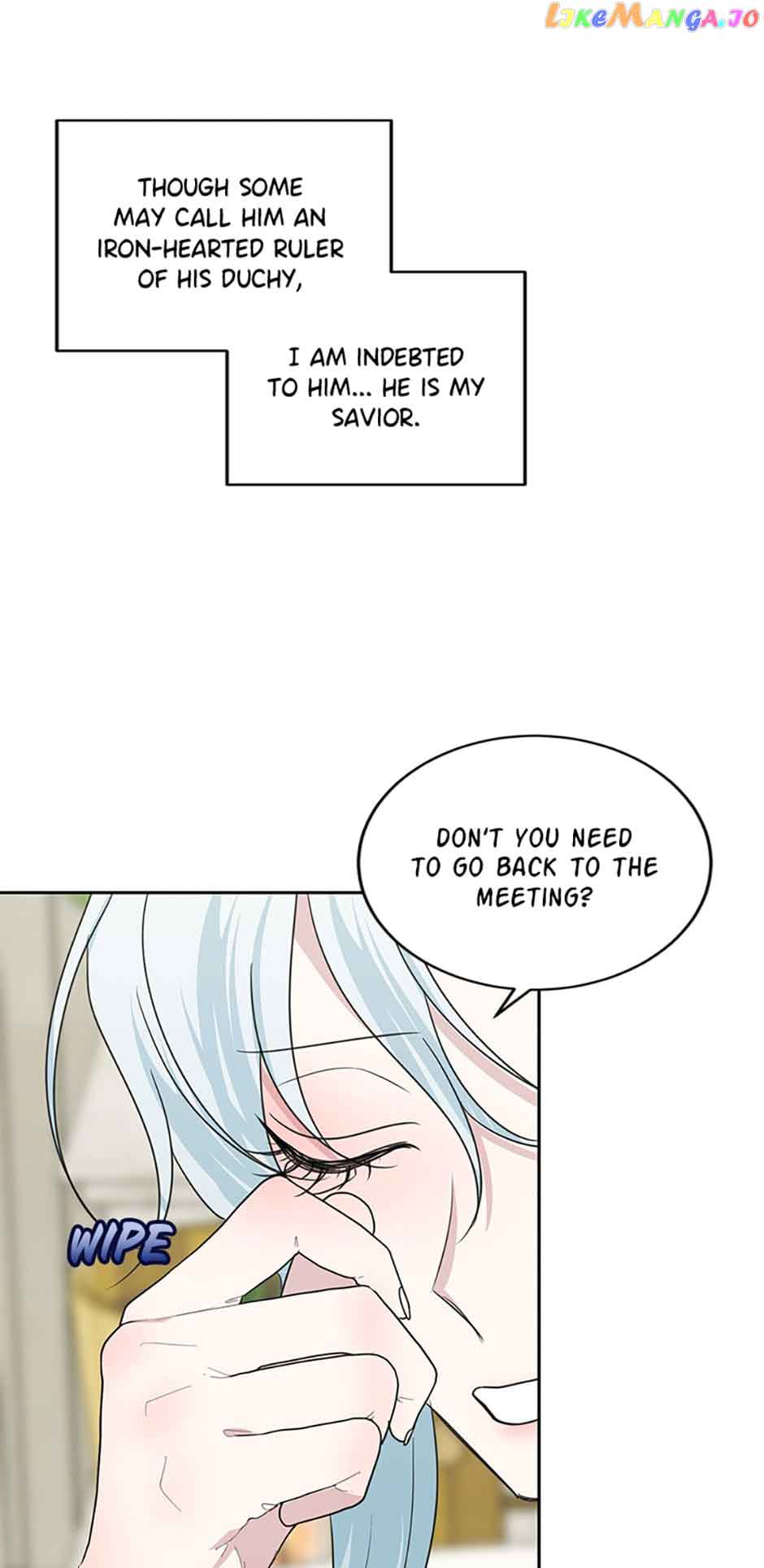 My Tyrant’s Husband Somehow Became Cautious Chapter 46 - Page 15
