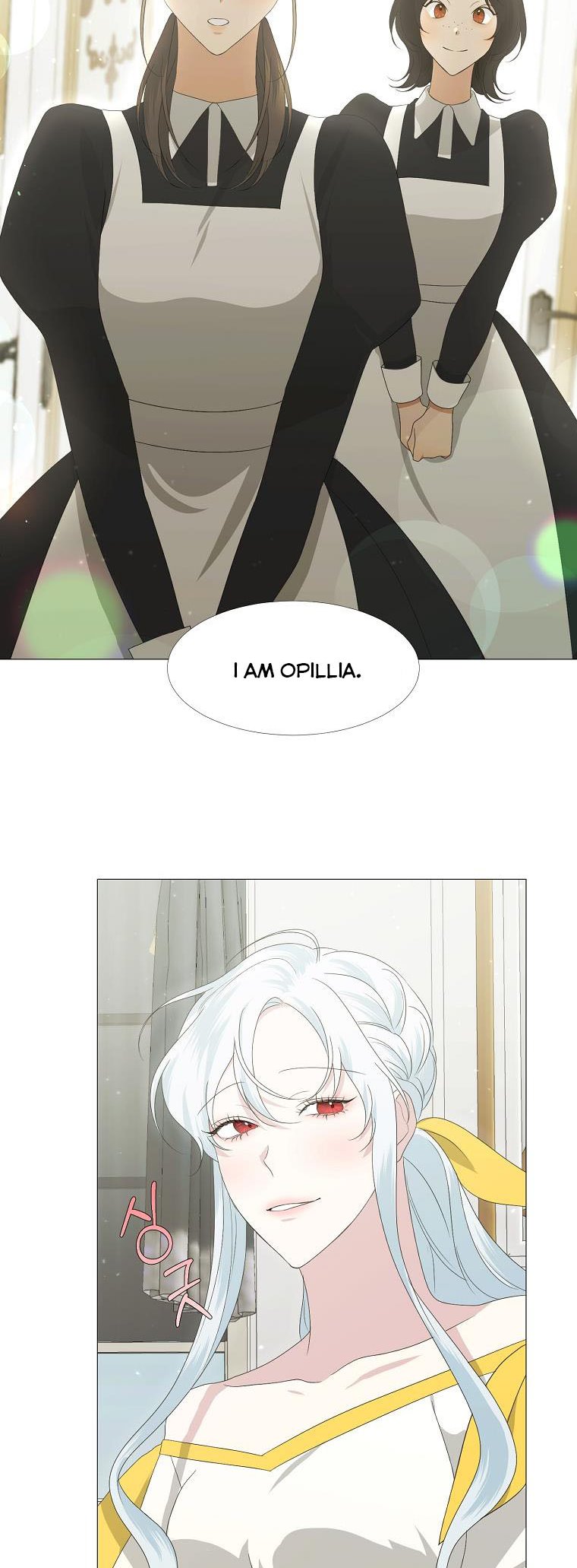 My Tyrant’s Husband Somehow Became Cautious Chapter 5 - Page 12