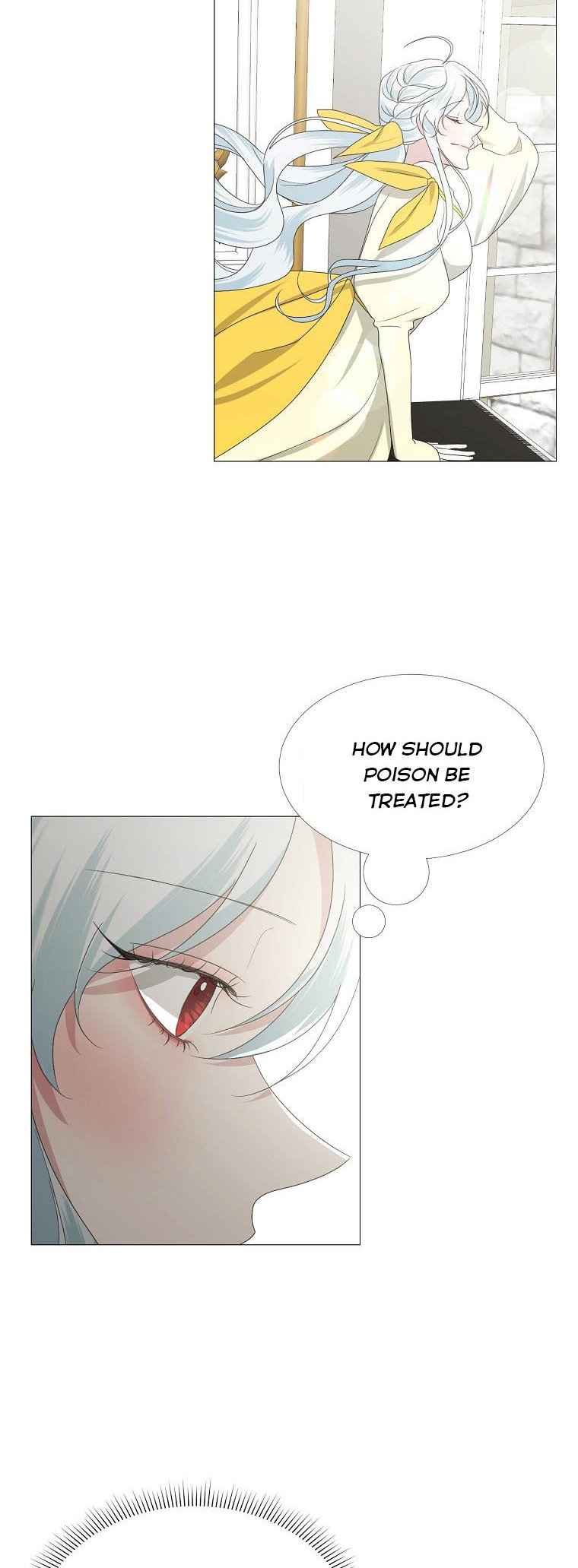 My Tyrant’s Husband Somehow Became Cautious Chapter 5 - Page 27