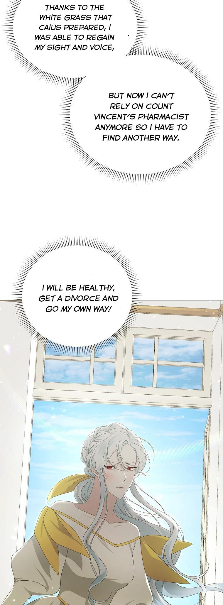 My Tyrant’s Husband Somehow Became Cautious Chapter 5 - Page 28