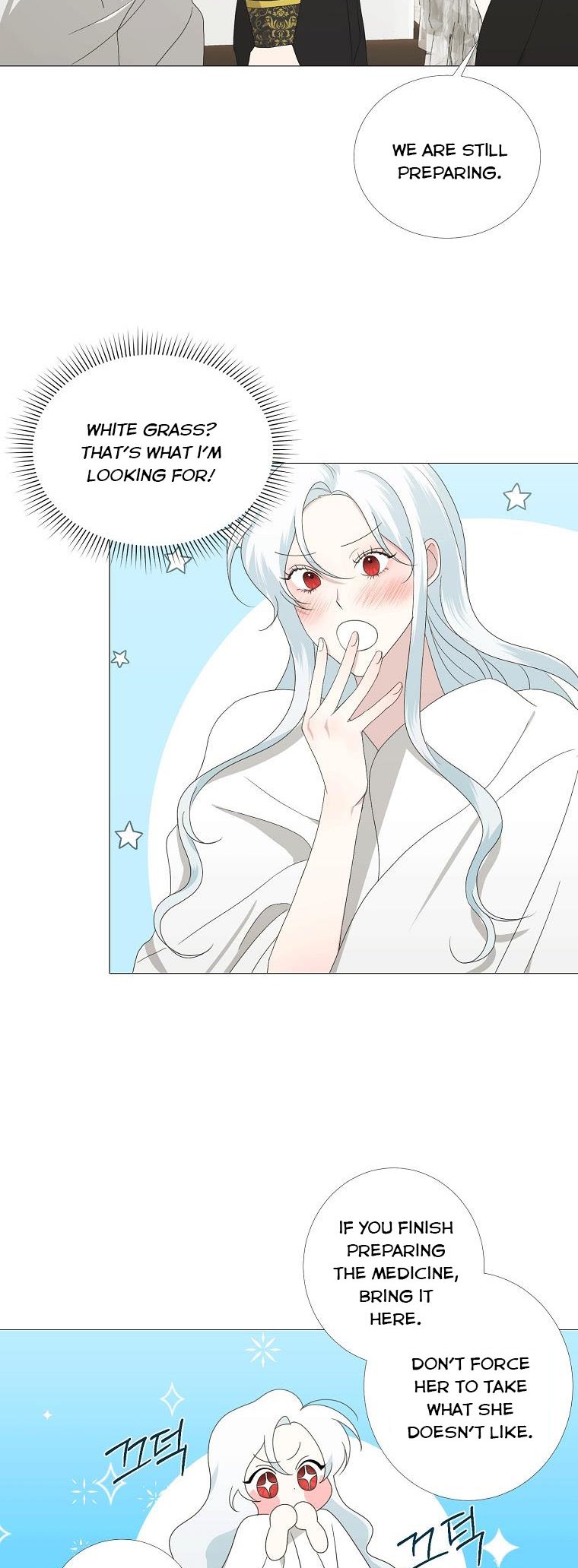 My Tyrant’s Husband Somehow Became Cautious Chapter 5 - Page 3