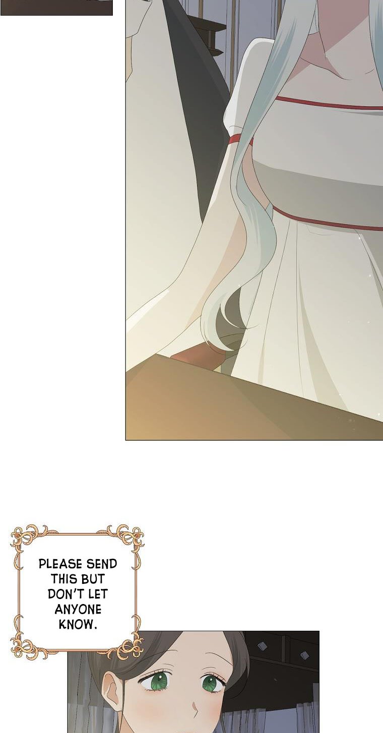 My Tyrant’s Husband Somehow Became Cautious Chapter 5 - Page 34