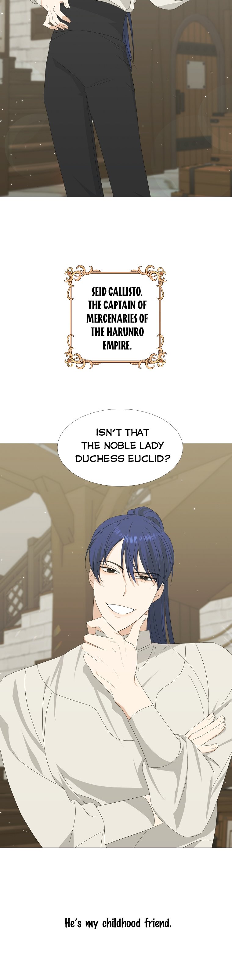 My Tyrant’s Husband Somehow Became Cautious Chapter 8 - Page 18