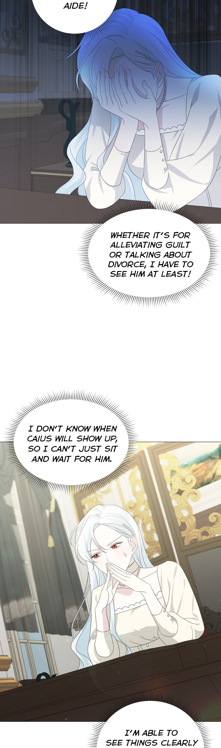 My Tyrant’s Husband Somehow Became Cautious Chapter 8 - Page 2